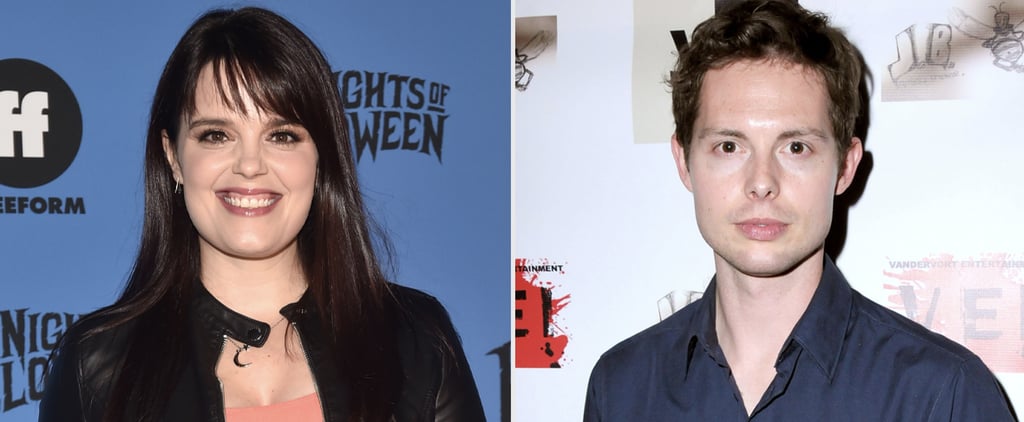 "Halloweentown" Stars Kimberly J. Brown and Daniel Kountz Are Engaged