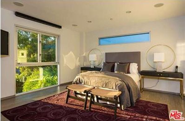 Harry Styles's Hollywood Home