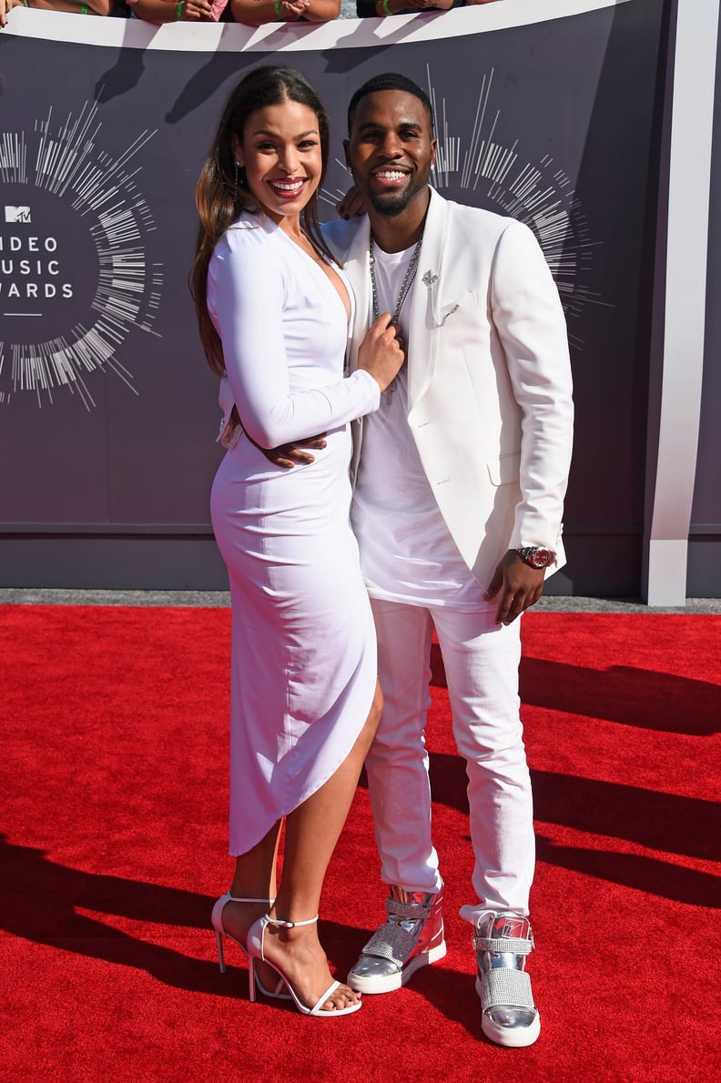 Jordin Sparks and Jason Derulo