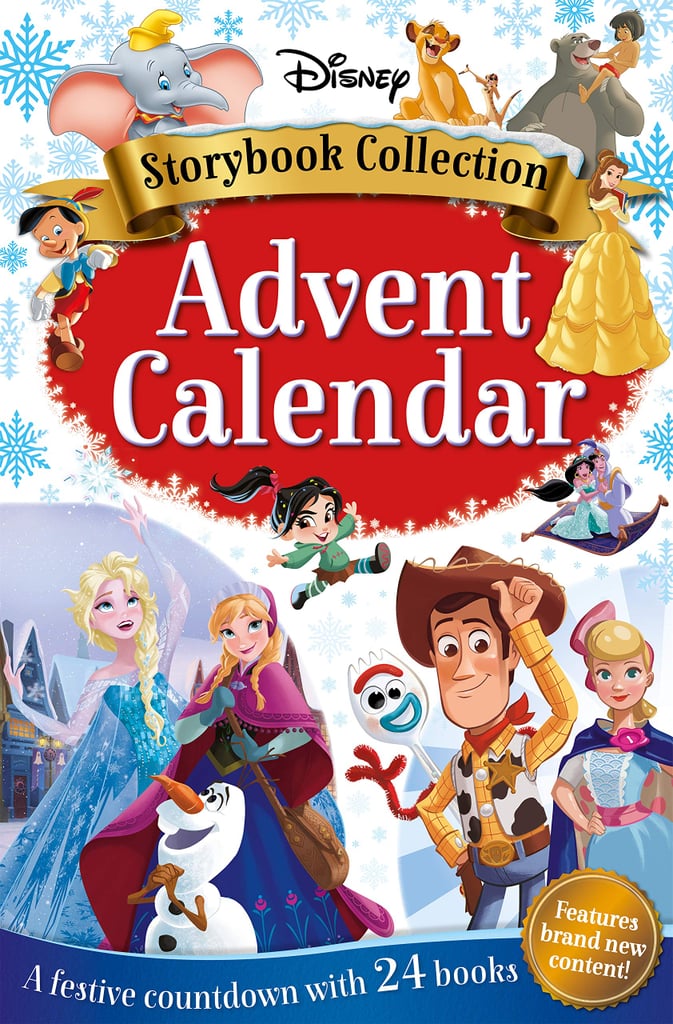 Disney Storybook Collection Advent Calendar