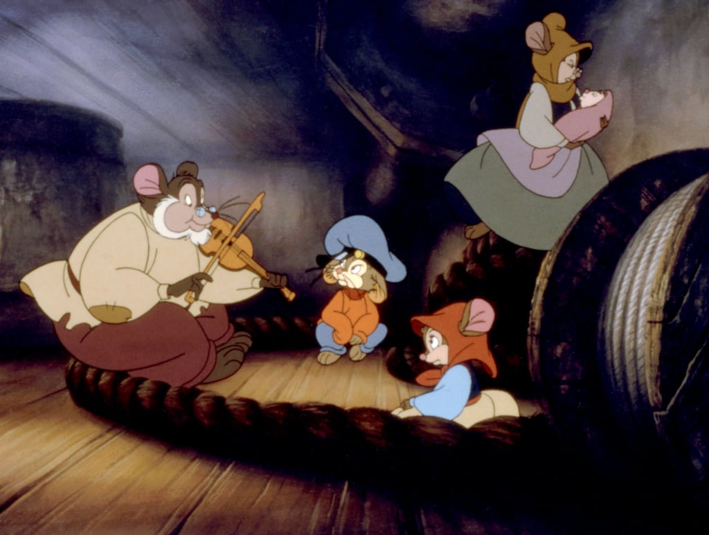 An American Tail: Fievel Goes West: "Somewhere Out There"