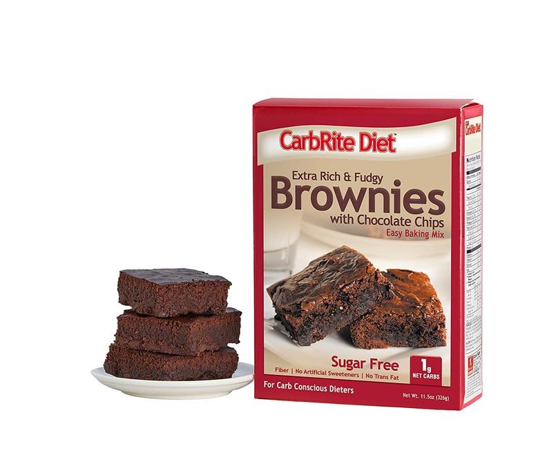 Doctor’s CarbRite Diet Sugar-Free Chocolate Chip Brownie Mix