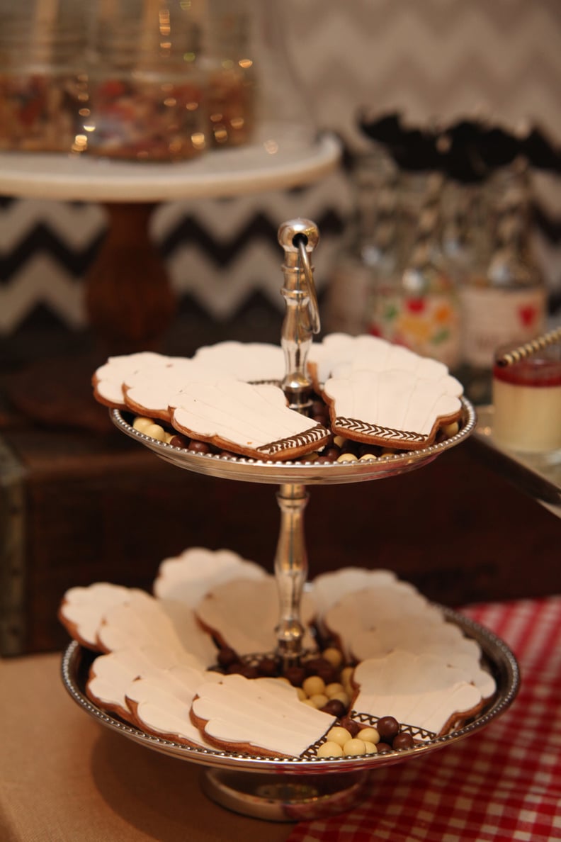 Chef's Hat Cookies