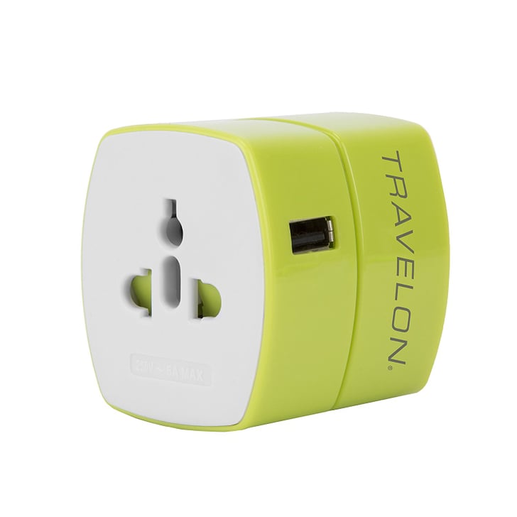 Universal Power Adapter Affordable Travel Products on Amazon Prime