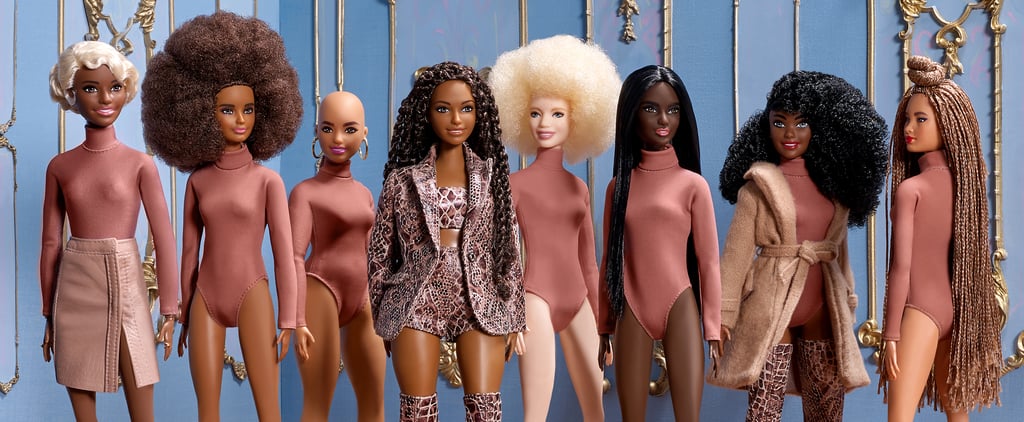 Barbie Tokyo Olympics 2020 and Black History Month Dolls