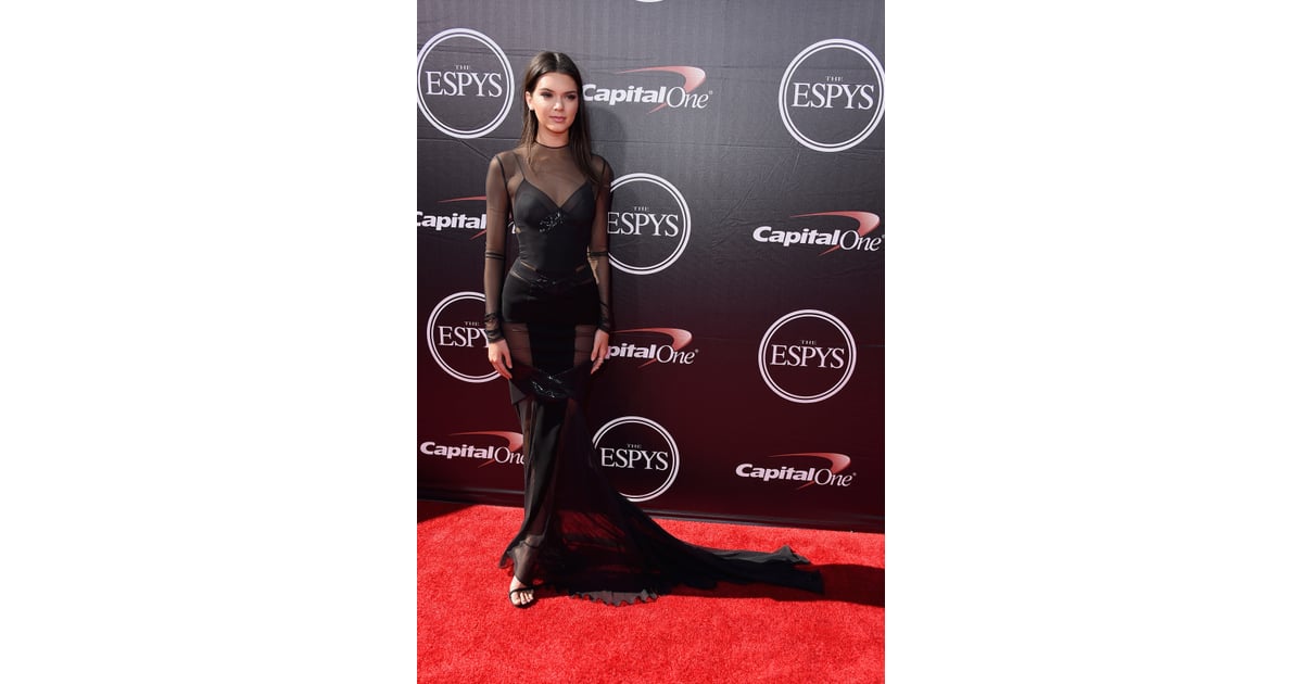 She Always Stuns on the Red Carpet | Kendall Jenner's Style Evolution ...