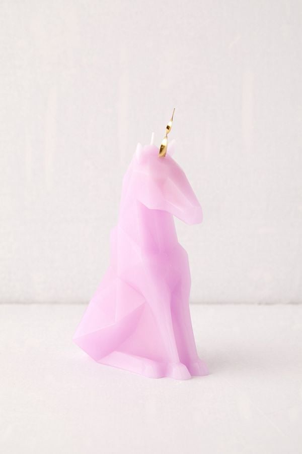PyroPet Shaped Candle