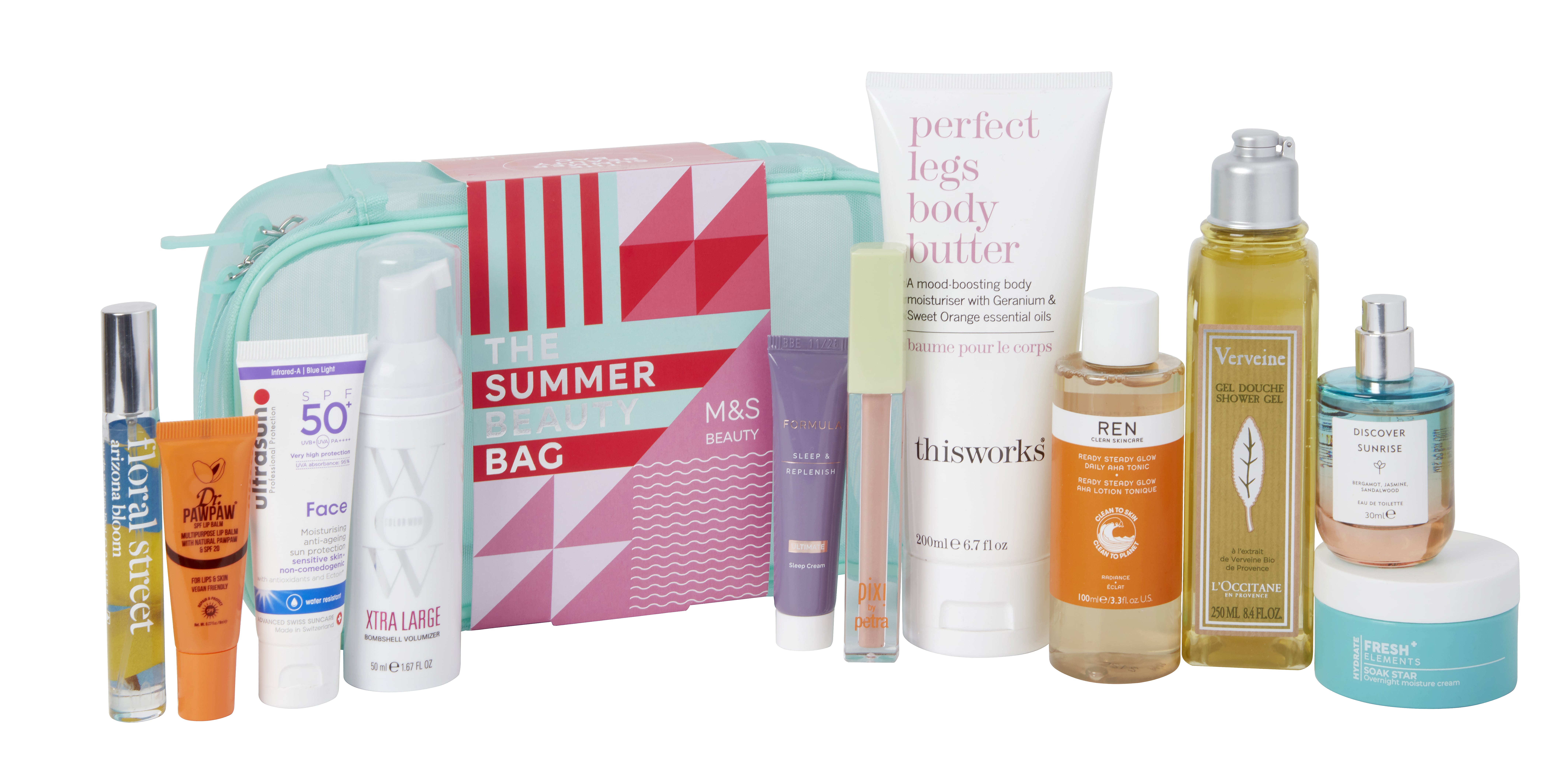 This Editor is Obsessed With the 30 M S Summer Beauty Bag PS UK Beauty