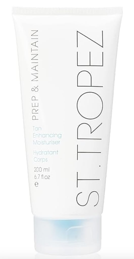 St. Tropez Tan Enhancing Body Moisturizer