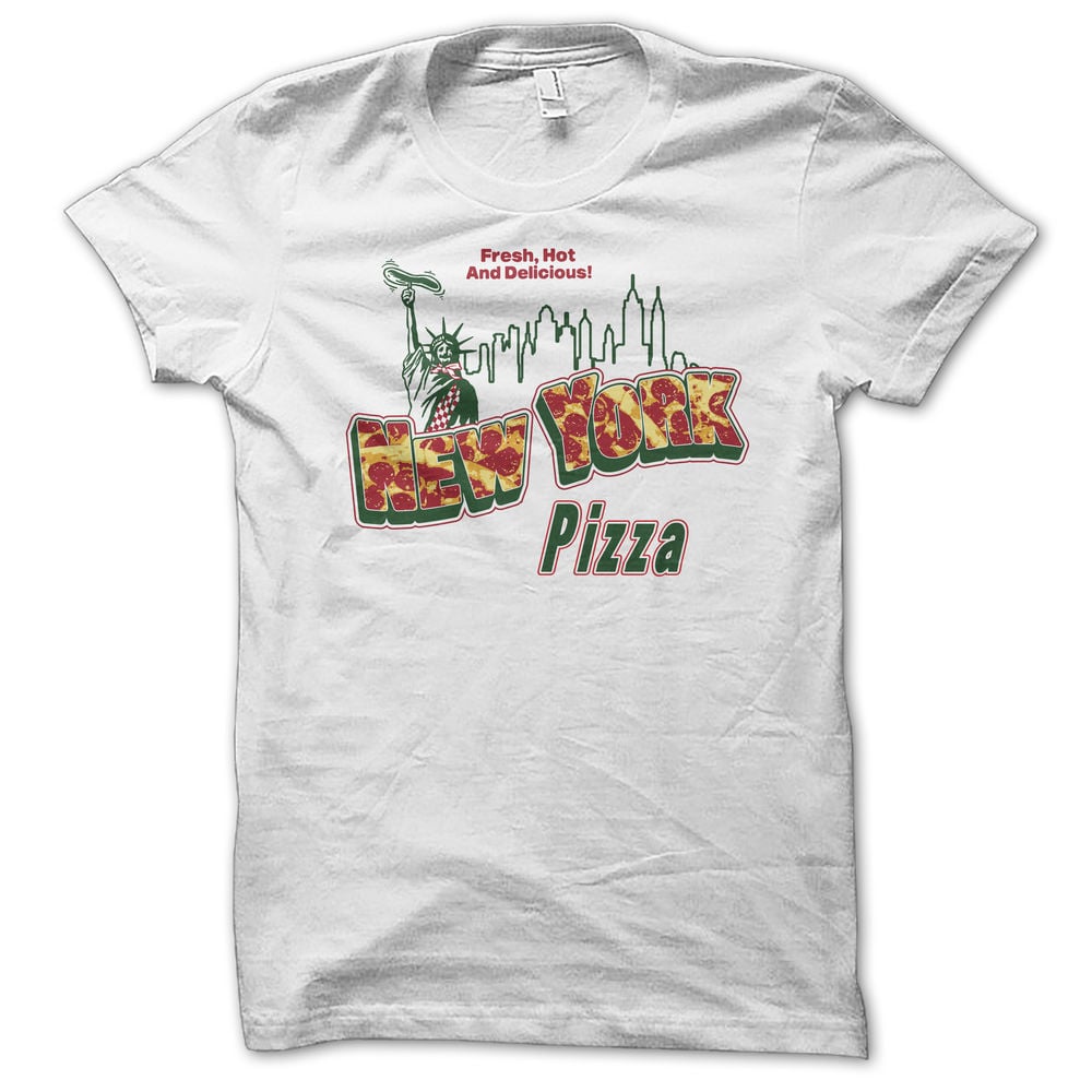 Pizza-Scented Shirt ($28)