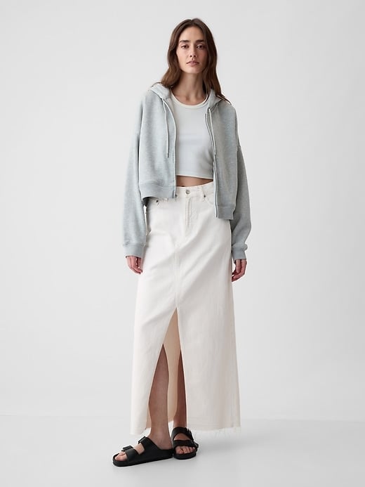 Best Denim Skirt