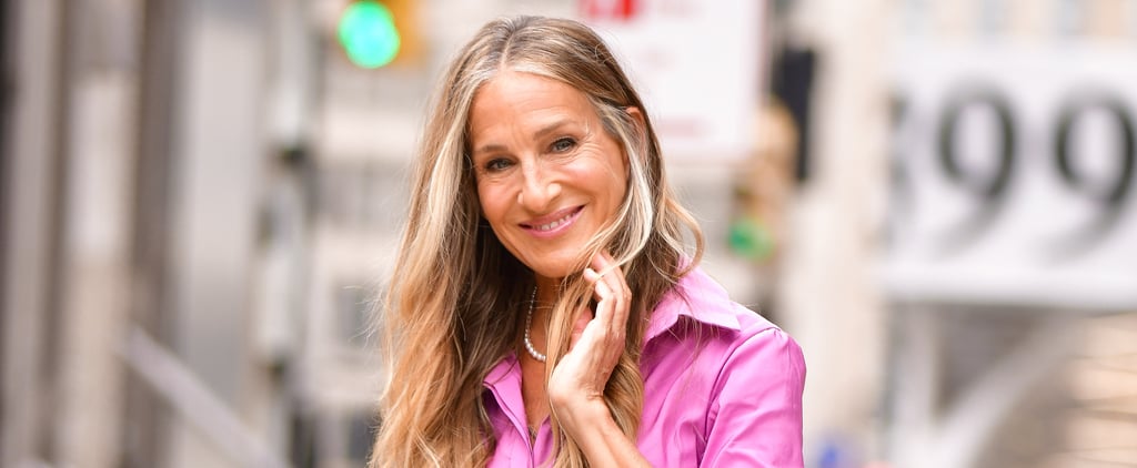Carrie Bradshaw's Signature Jog-Walk Spurs a New TikTok Challenge