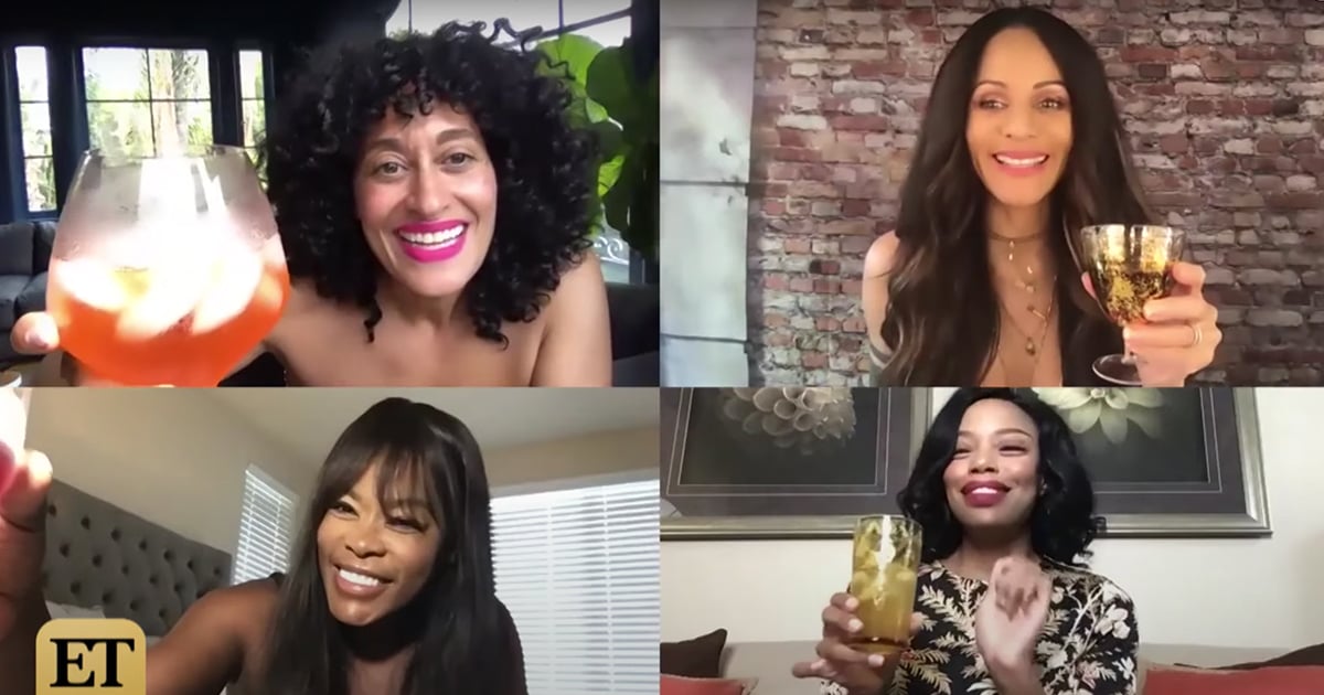 Watch the Girlfriends Cast’s 20th Anniversary Reunion | POPSUGAR