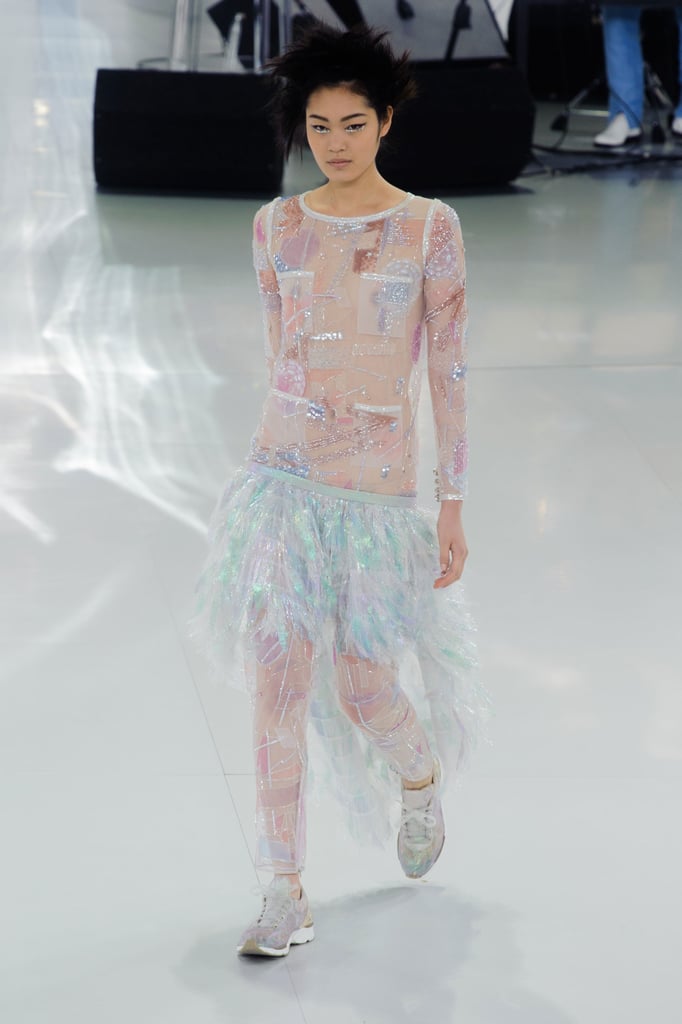 Chanel Haute Couture Spring 2014