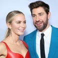 Emily Blunt Explains Why She and John Krasinski Won't Say the Word "Famous" Around Their Kids