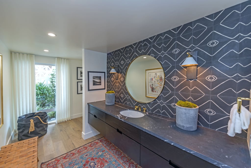 Cindy Crawford's Beverly Hills House