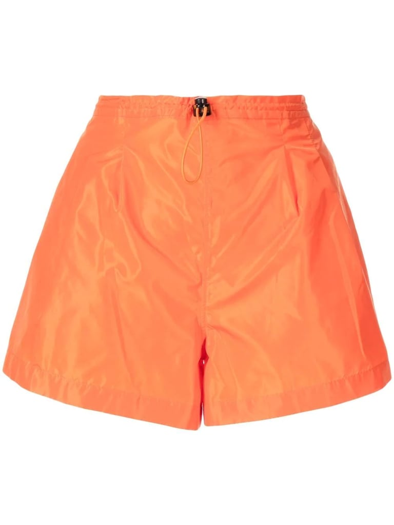 Staud Toggle-Waist Short Shorts ($137, originally $190)