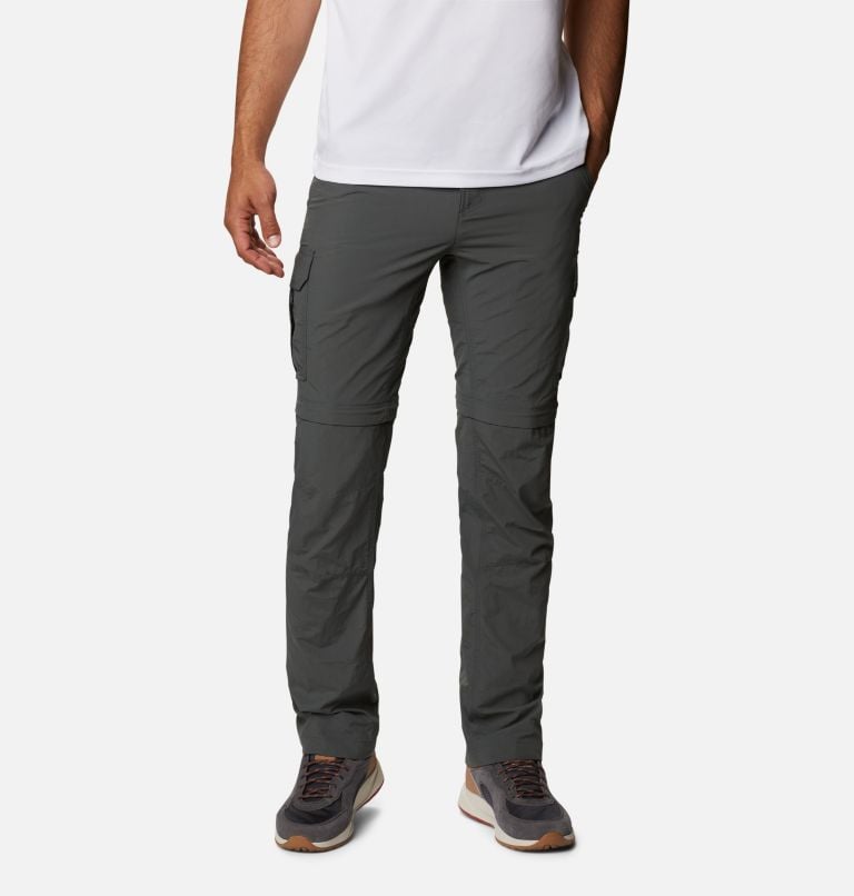 Colombia Sportswear Men's Silver Ridge II Convertible Trousers