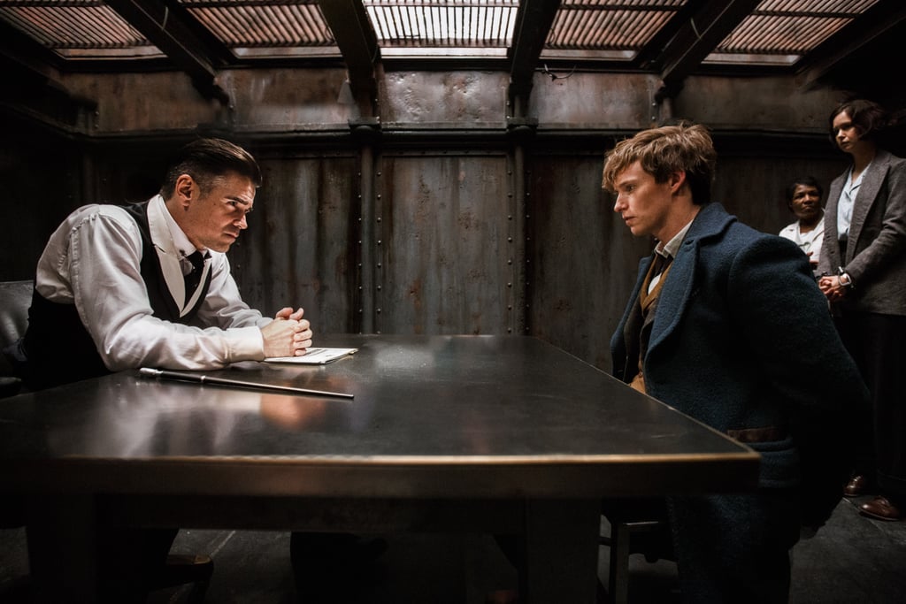 Fantastic Beasts and Where to Find Them Pictures