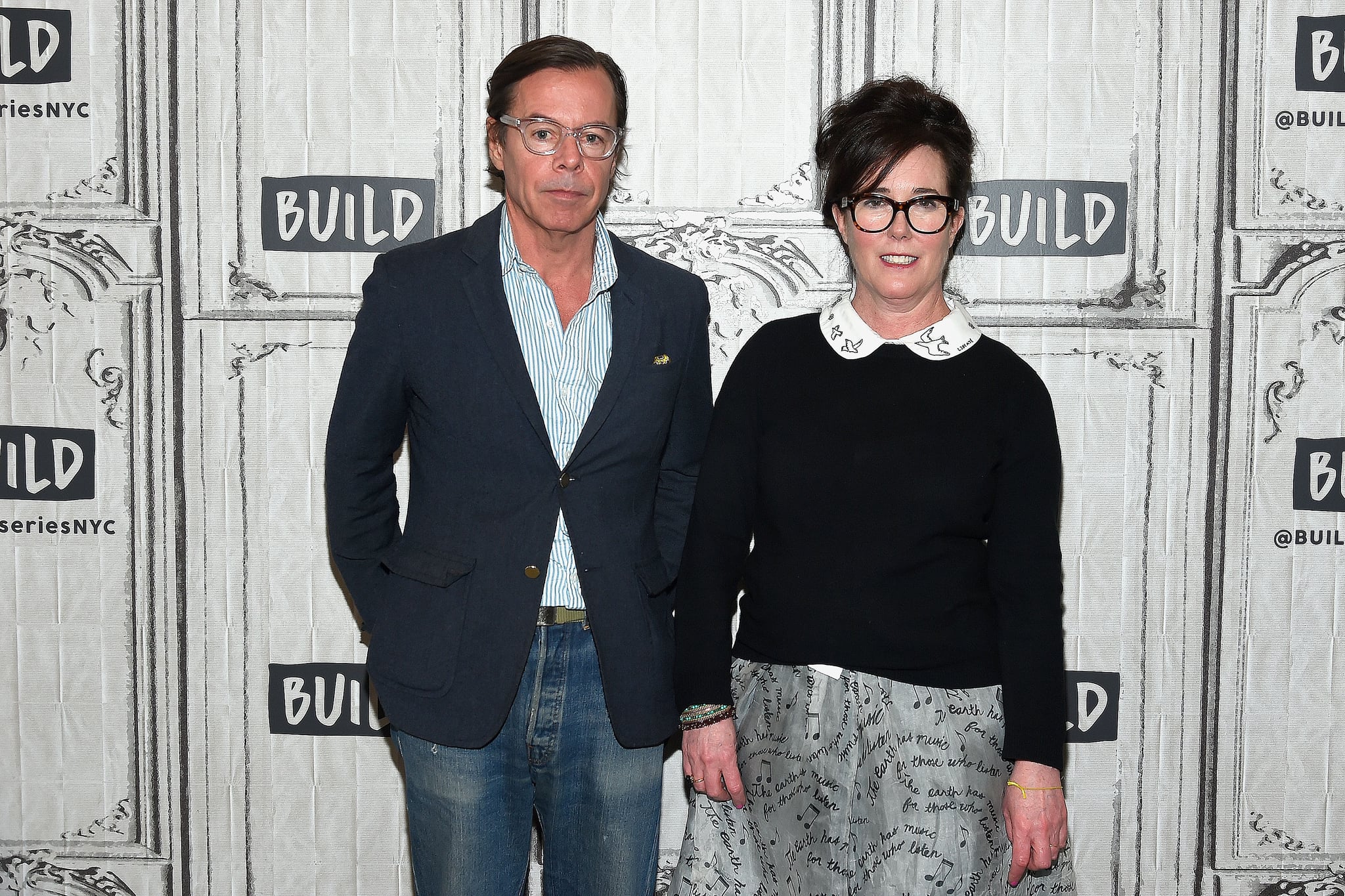 Andy Spade's Statement About Kate Spade's Death POPSUGAR Fashion