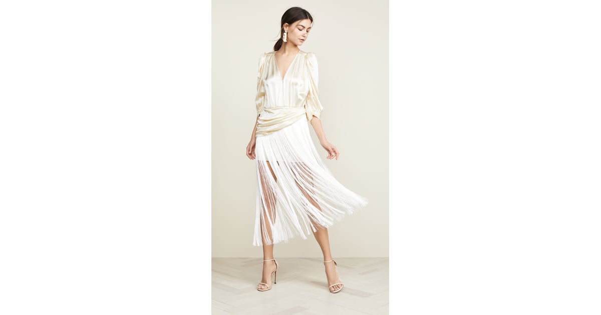 Magda butrym sales wels dress