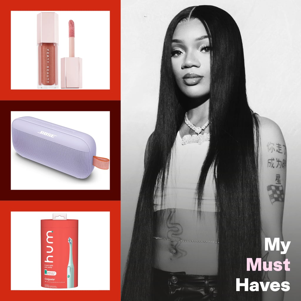 GloRilla's Must Haves: From Her Go-To Fenty Beauty Product to a Portable Speaker