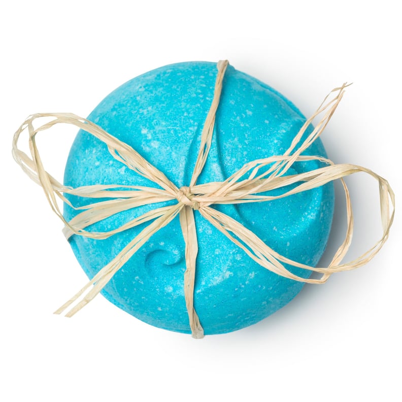 Seaweed & Sea Salt bath bomb - powerandlightpress