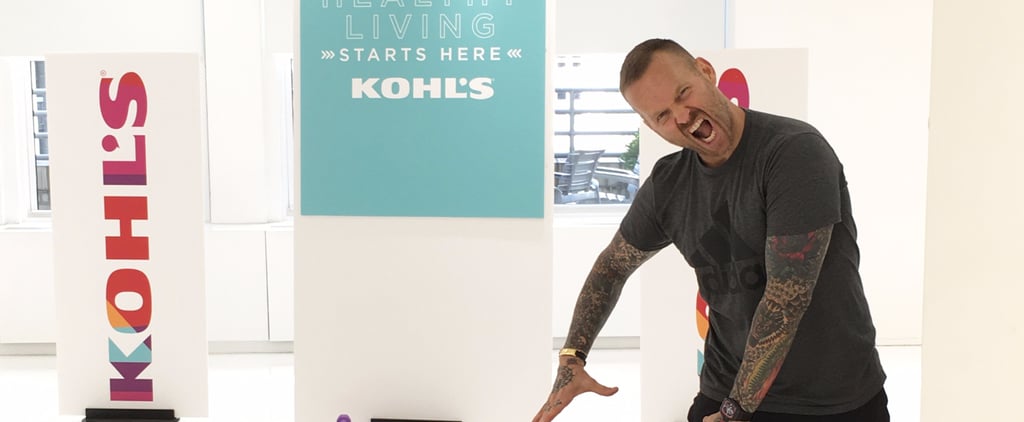 Bob Harper Weight Loss Tips
