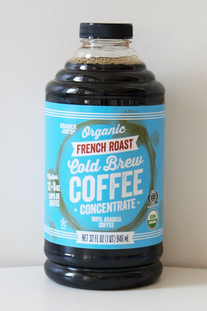 Organic French Roast ColdBrew Coffee Concentrate TJ's Highland