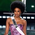 Miss Jamaica Wore an Afro at Miss Universe 2017, and We Are SO Here For It