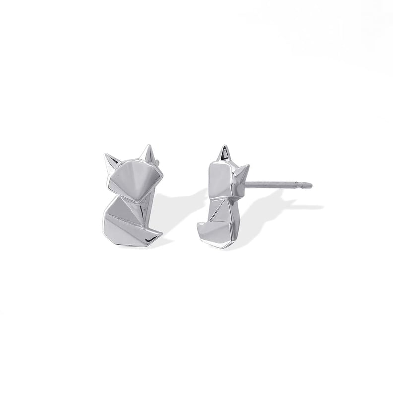 My Pick: Boma Origami Fox Studs