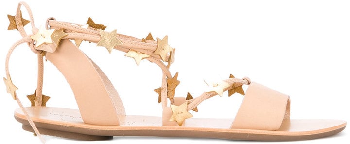 loeffler randall georgie flat
