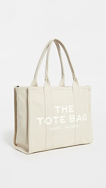 The Marc Jacobs The Large Tote Bag | Best Everyday Tote Bags 2021 ...