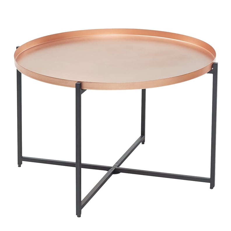 Copper Coffee Table