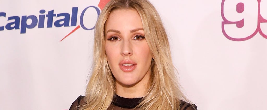 How Ellie Goulding Stays Healthy 2017