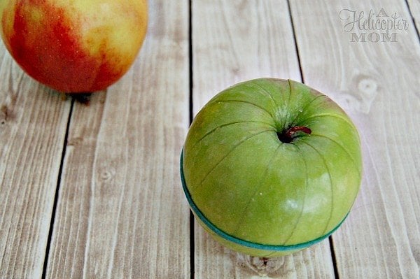 Keep Apples From Turning Brown