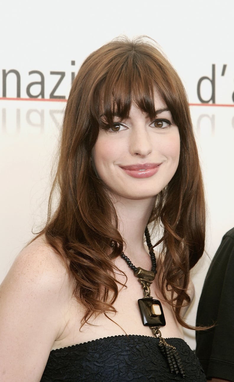 Anne Hathaway 2005