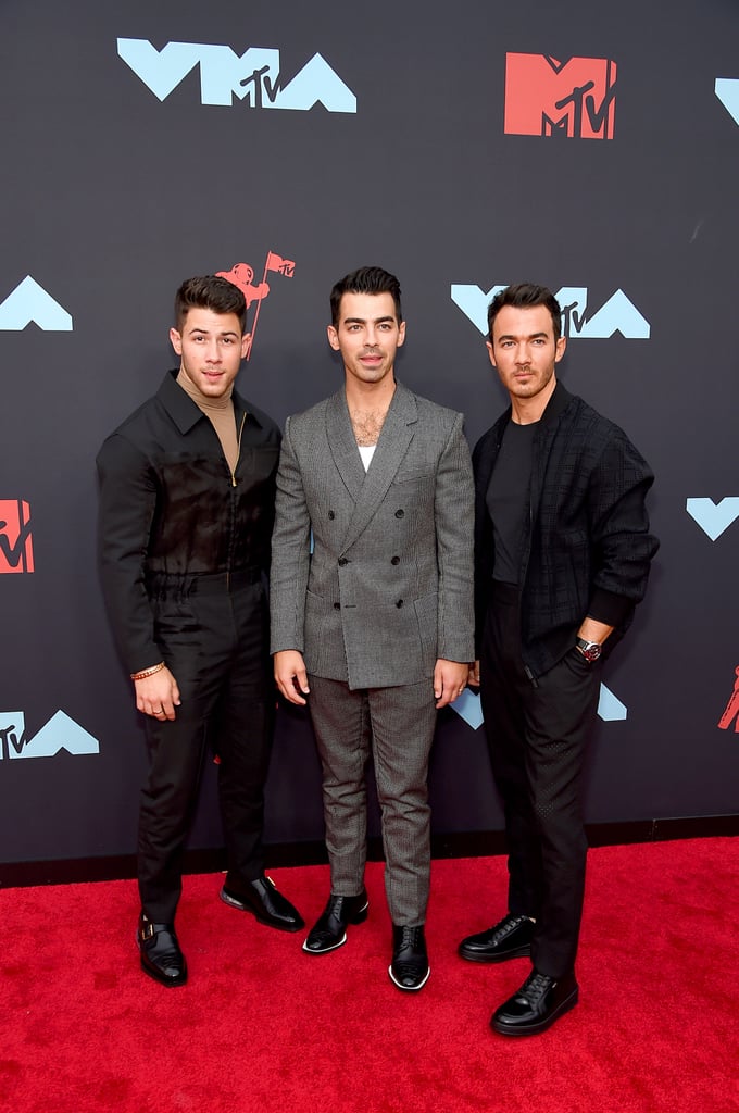 Jonas Brothers at the MTV VMAs 2019 Pictures