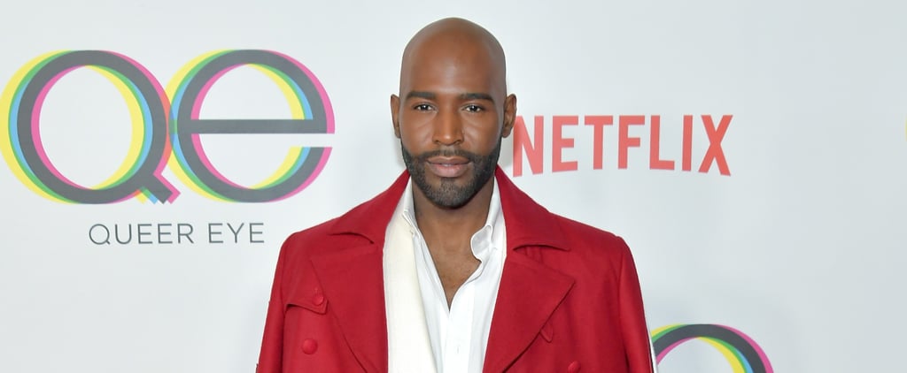 Queer Eye Coach Karamo Brown's Skincare Routine