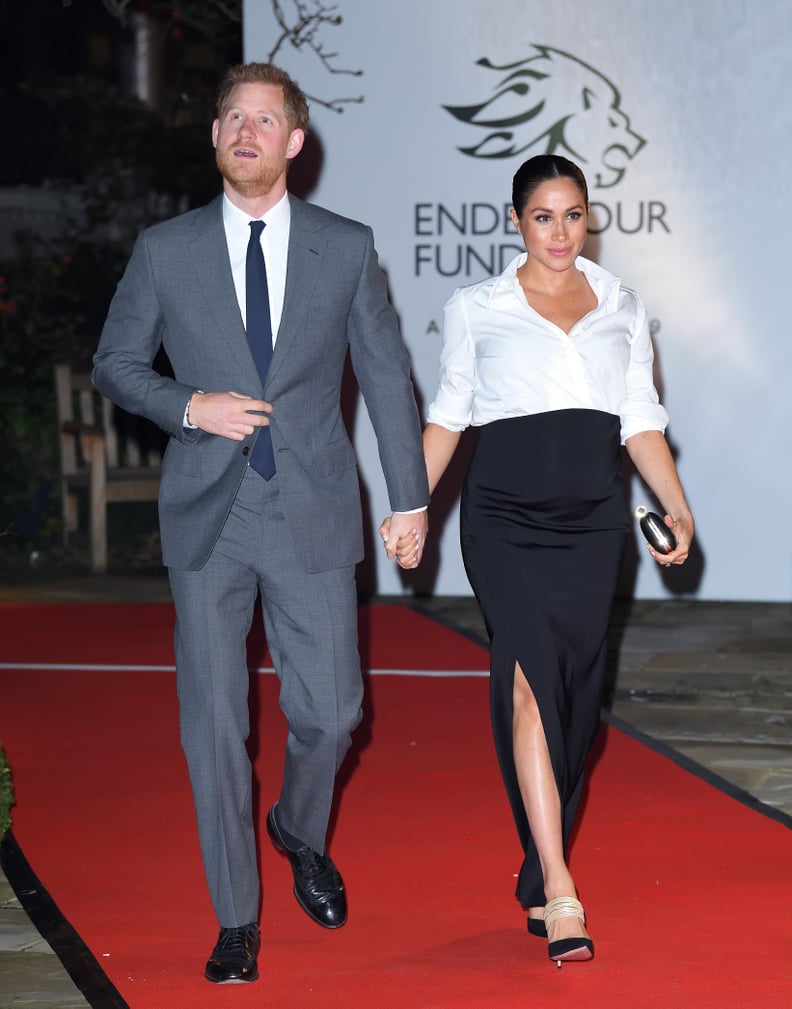 Meghan's Custom Shirt and Skirt