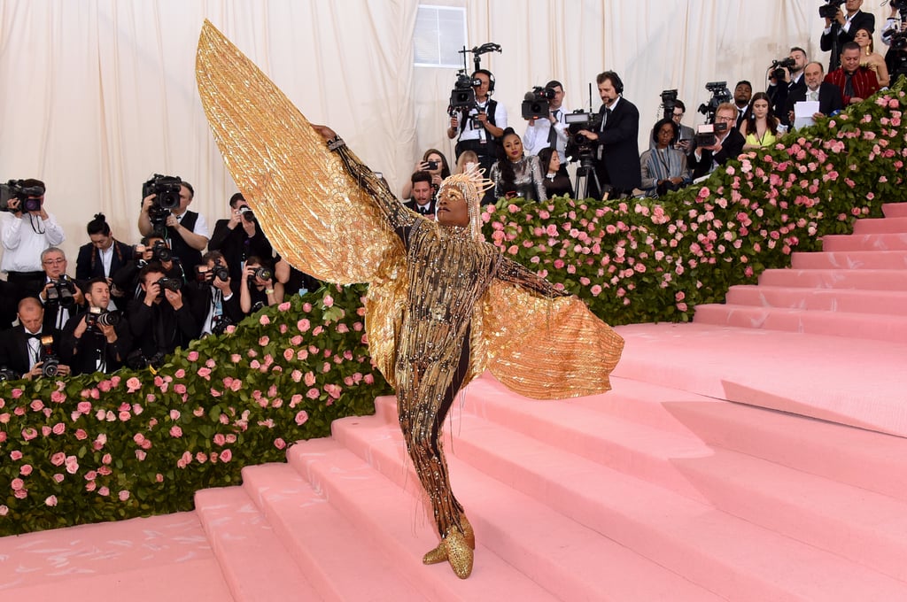 Billy Porter's Outfit at the 2019 Met Gala