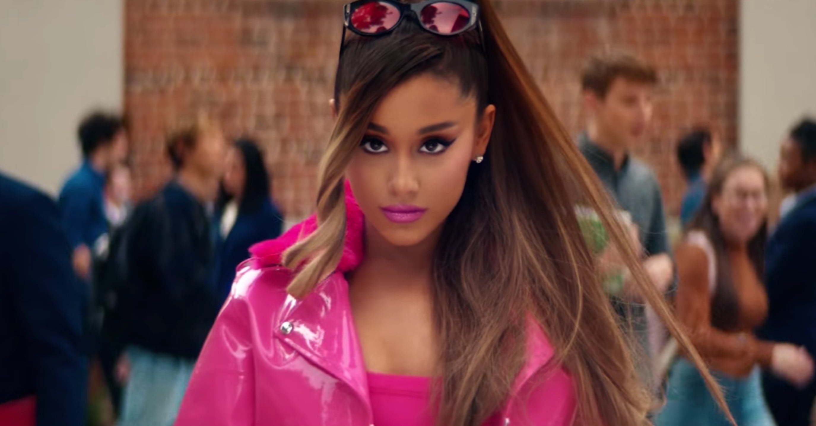 Ariana Grande As Regina George Is The Most Fetch Thing You'll See This Week