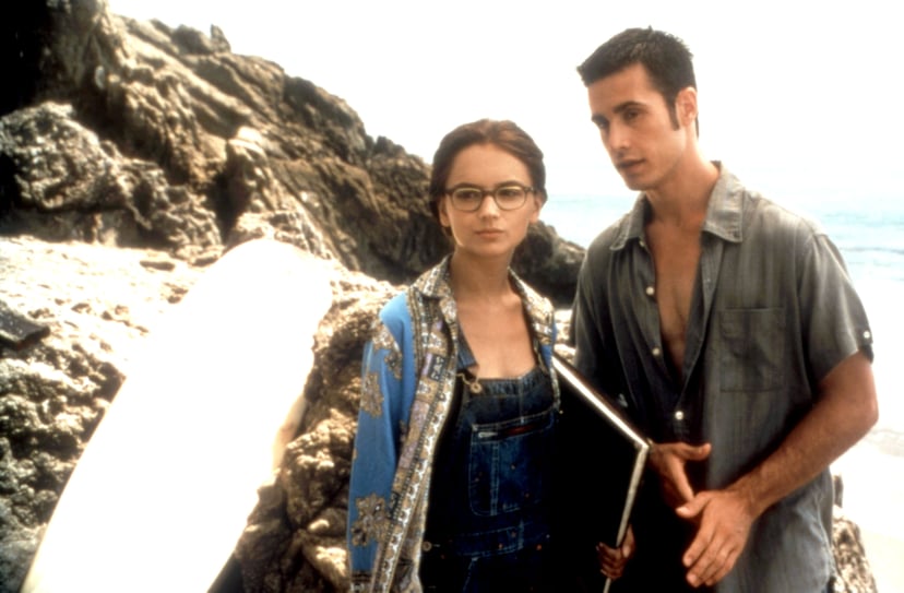 SHE'S ALL THAT, Rachael Leigh Cook, Freddie Prinze Jr., 1999(c)Miramax/courtesy Everett Collection