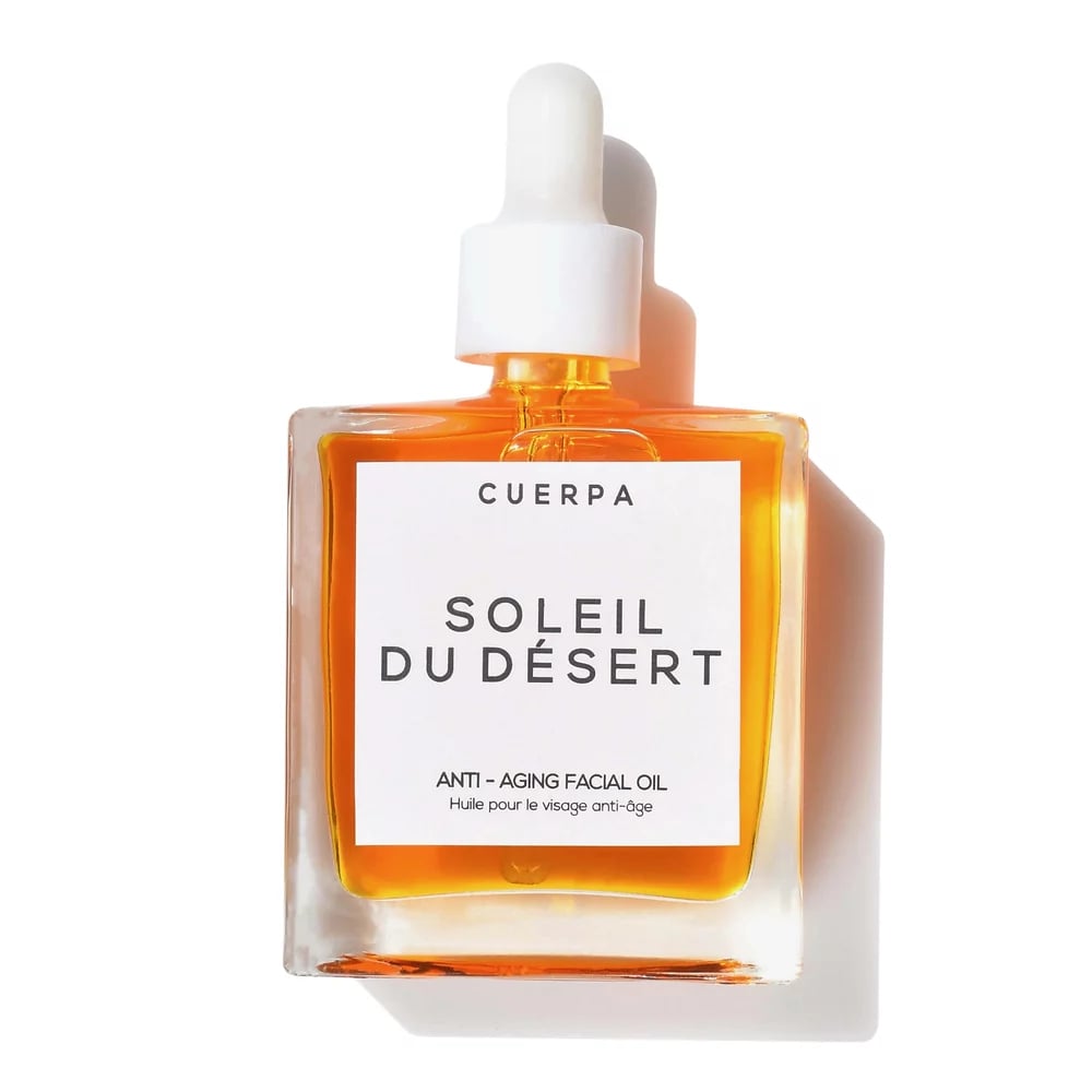 Cuerpa Soleil Du Désert Anti-Ageing Facial Oil