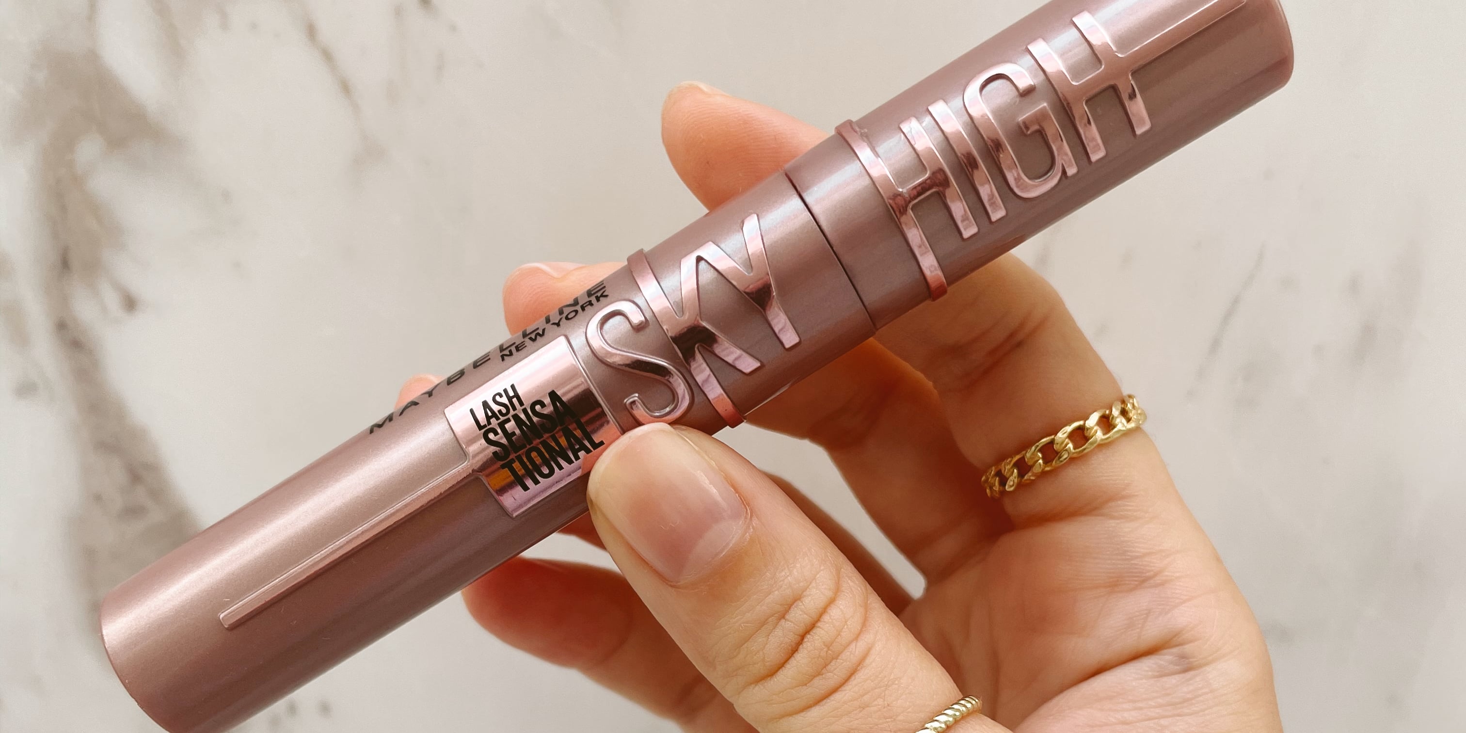 Maybelline Sky High Mascara Honest Review – Sofyah's Corner