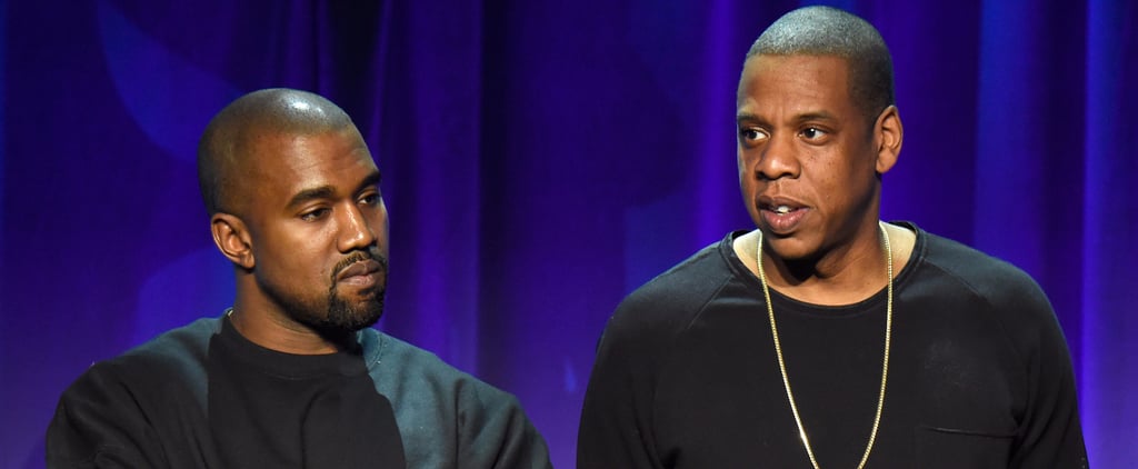 Is Kanye West and JAY-Z's Feud Officially Over? It Sure Seems Like It