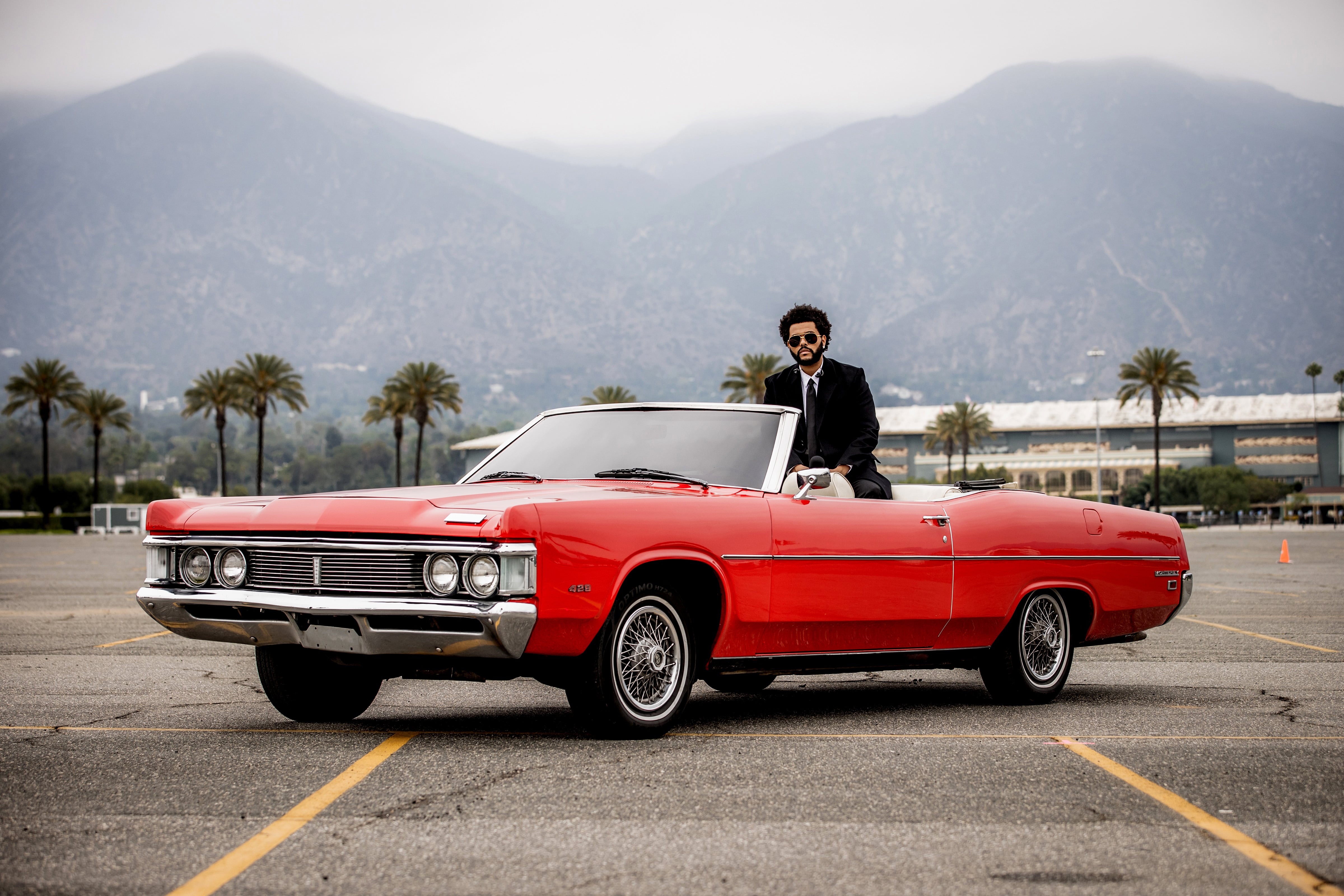 The Weeknd Ditches His 'After Hours' Red Suit for a New Look at 2021  Billboard Music Awards