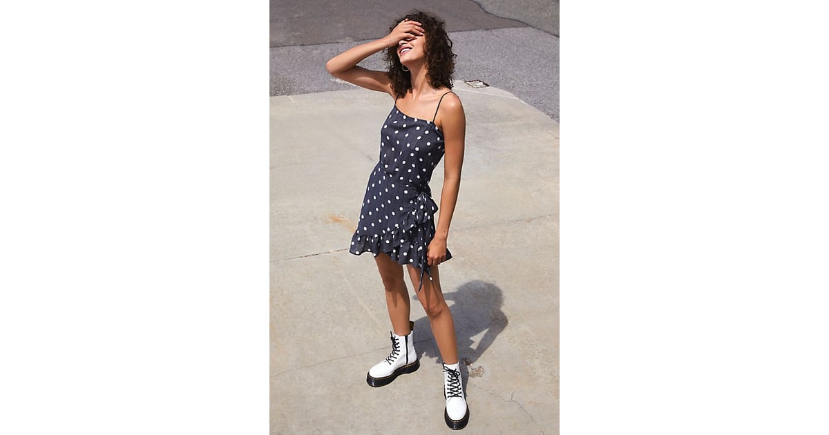 free people olivia slip