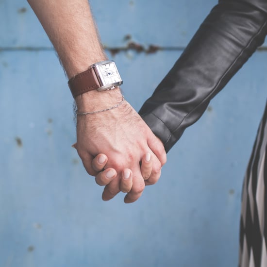 Holding Hands With a Partner Can Ease Pain