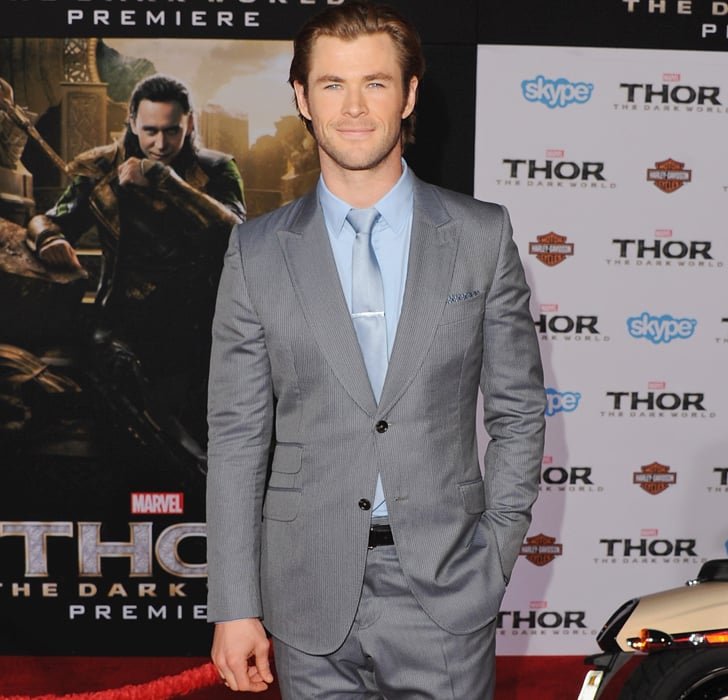 Chris Hemsworth